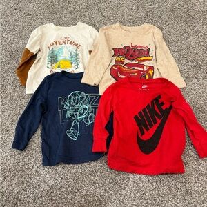 Long Sleeve Tee Lot